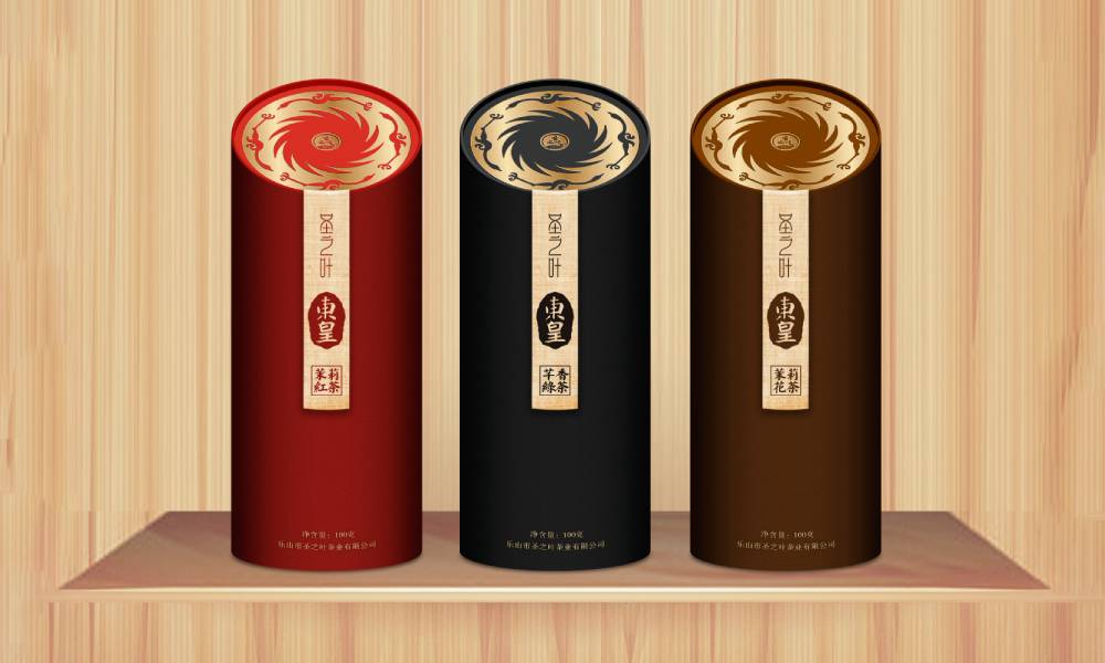 天府商脉新传承——理县包装设计如何以视觉语言重塑现代品牌文明基因？