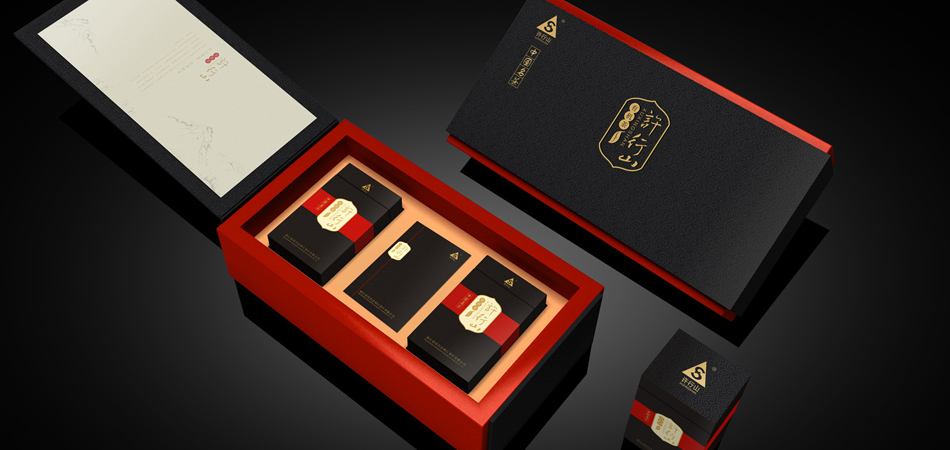 理县礼品包装设计：以心意为魂，搭建城市礼赠的情感桥梁