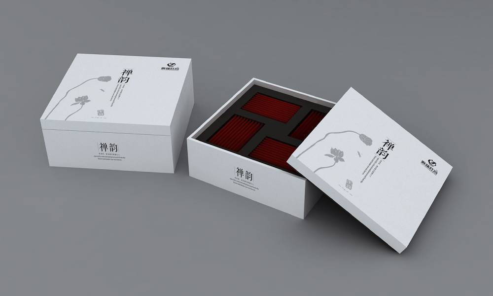 理县茶叶包装设计：以自然意趣，传递城市茶香的清雅韵味